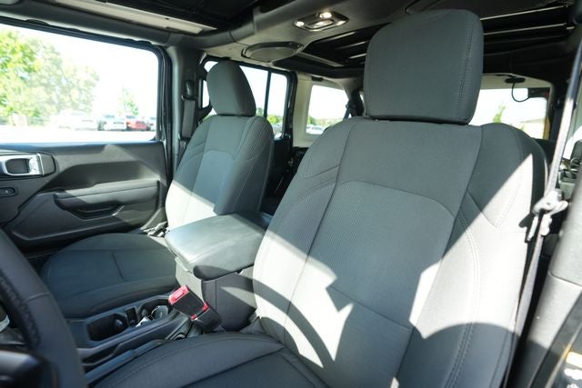 2023 Jeep Wrangler 4xe 4x4