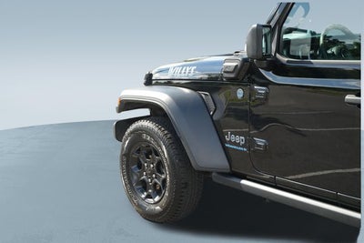 2023 Jeep Wrangler 4xe 4x4