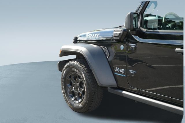 2023 Jeep Wrangler 4xe 4x4