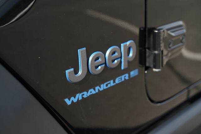 2023 Jeep Wrangler 4xe 4x4