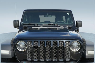 2023 Jeep Wrangler 4xe 4x4