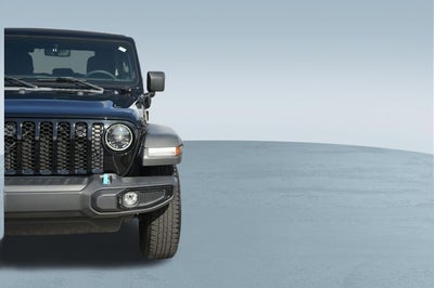 2023 Jeep Wrangler 4xe 4x4