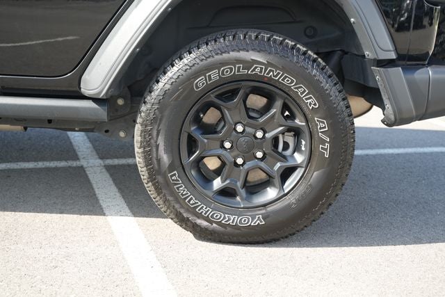 2023 Jeep Wrangler 4xe 4x4