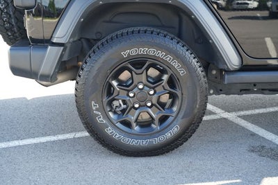 2023 Jeep Wrangler 4xe 4x4