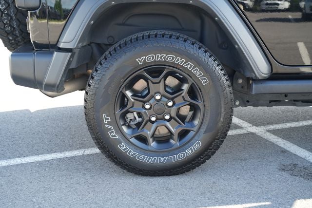 2023 Jeep Wrangler 4xe 4x4