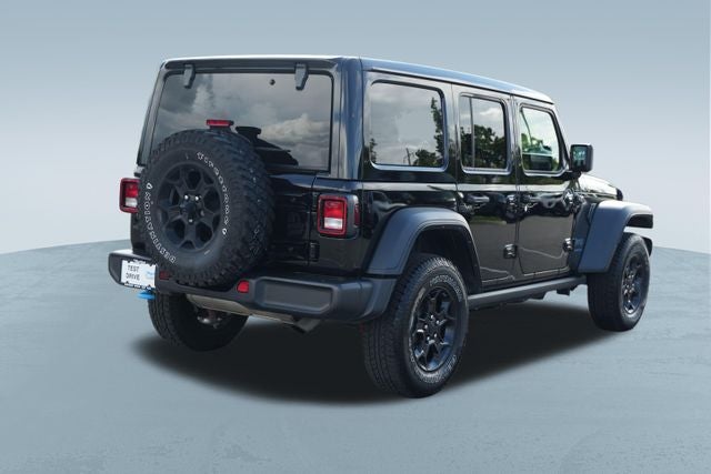 2023 Jeep Wrangler 4xe 4x4