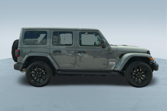 2021 Jeep Wrangler 4xe Unlimited Sahara 4xe