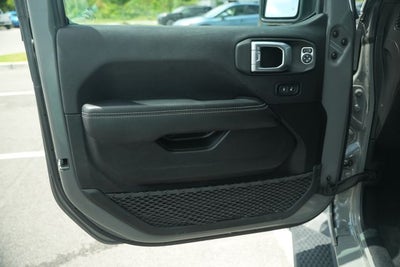 2021 Jeep Wrangler 4xe Unlimited Sahara 4xe