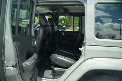 2021 Jeep Wrangler 4xe Unlimited Sahara 4xe