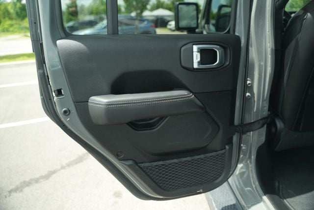2021 Jeep Wrangler 4xe Unlimited Sahara 4xe