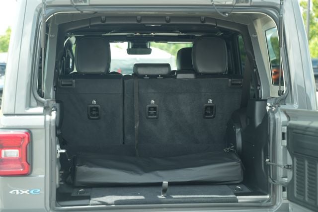 2021 Jeep Wrangler 4xe Unlimited Sahara 4xe