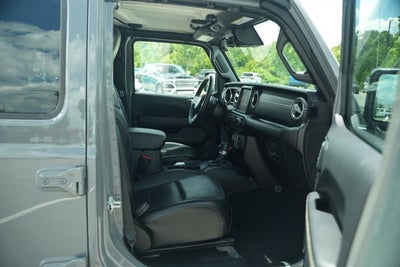 2021 Jeep Wrangler 4xe Unlimited Sahara 4xe