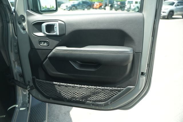 2021 Jeep Wrangler 4xe Unlimited Sahara 4xe