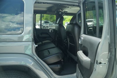 2021 Jeep Wrangler 4xe Unlimited Sahara 4xe