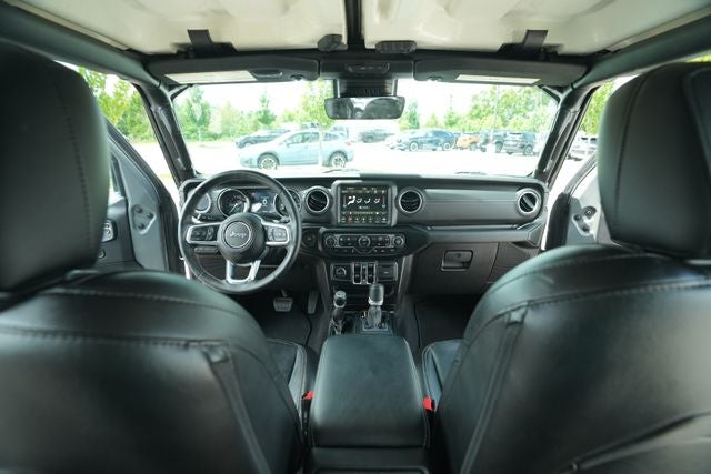 2021 Jeep Wrangler 4xe Unlimited Sahara 4xe