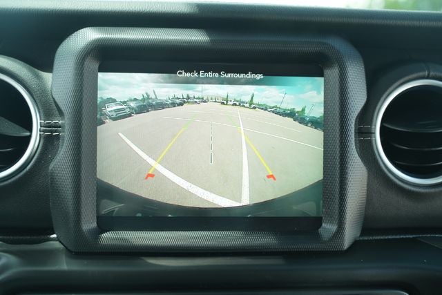 2021 Jeep Wrangler 4xe Unlimited Sahara 4xe