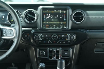 2021 Jeep Wrangler 4xe Unlimited Sahara 4xe