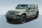 2021 Jeep Wrangler 4xe Unlimited Sahara 4xe