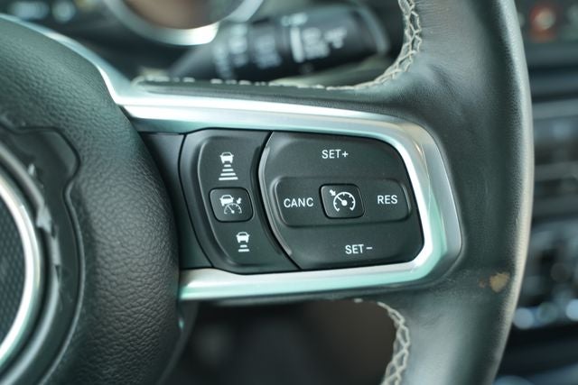 2021 Jeep Wrangler 4xe Unlimited Sahara 4xe