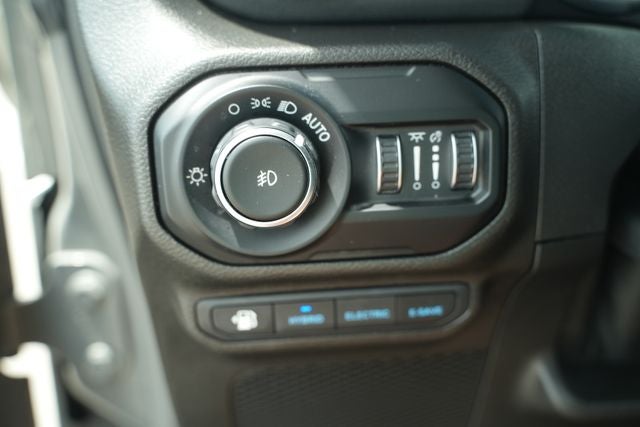 2021 Jeep Wrangler 4xe Unlimited Sahara 4xe