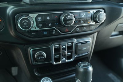 2021 Jeep Wrangler 4xe Unlimited Sahara 4xe