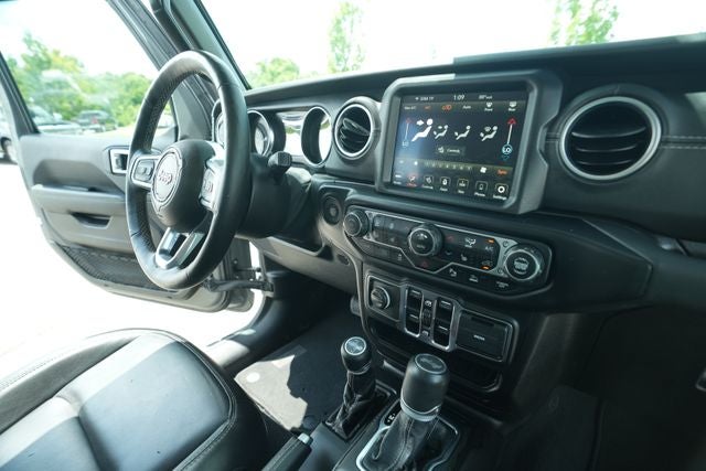 2021 Jeep Wrangler 4xe Unlimited Sahara 4xe