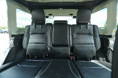 2021 Jeep Wrangler 4xe Unlimited Sahara 4xe