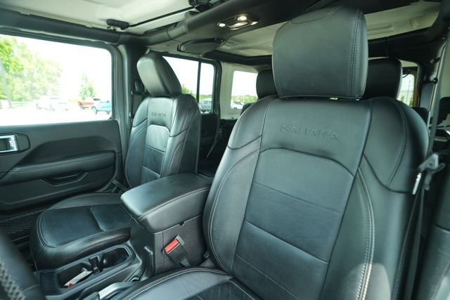 2021 Jeep Wrangler 4xe Unlimited Sahara 4xe