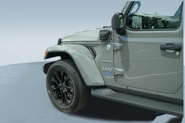 2021 Jeep Wrangler 4xe Unlimited Sahara 4xe