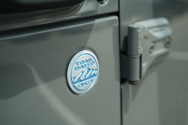 2021 Jeep Wrangler 4xe Unlimited Sahara 4xe