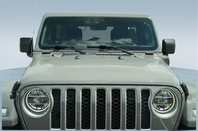 2021 Jeep Wrangler 4xe Unlimited Sahara 4xe