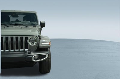 2021 Jeep Wrangler 4xe Unlimited Sahara 4xe