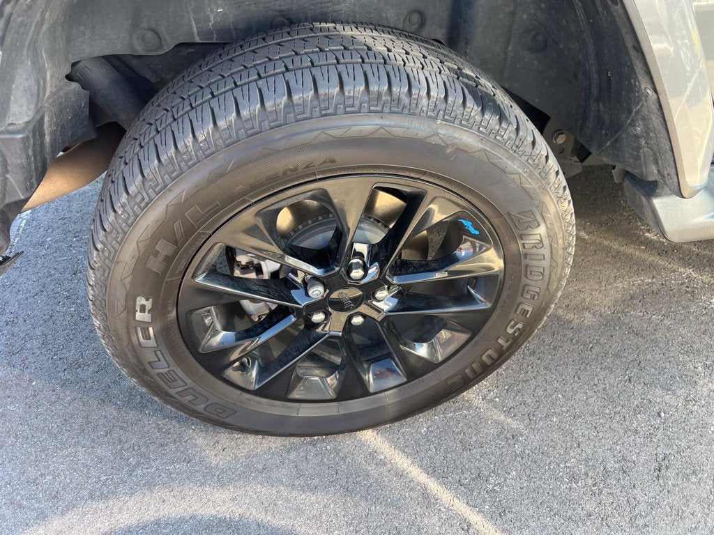 2022 Jeep Wrangler 4xe Unlimited Sahara 4xe