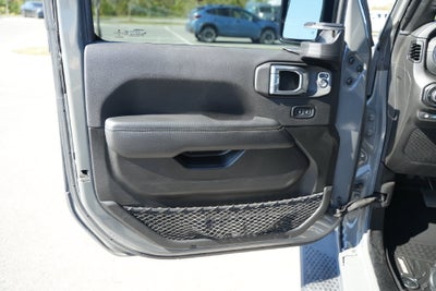 2022 Jeep Wrangler 4xe Unlimited Sahara 4xe
