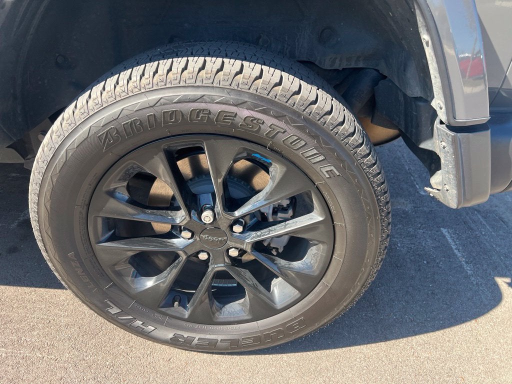2022 Jeep Wrangler 4xe Unlimited Sahara 4xe