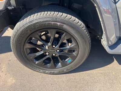 2022 Jeep Wrangler 4xe Unlimited Sahara 4xe