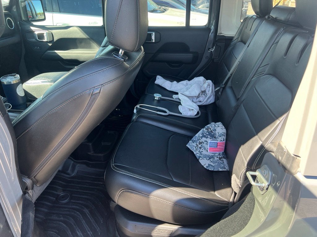 2022 Jeep Wrangler 4xe Unlimited Sahara 4xe