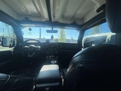 2022 Jeep Wrangler 4xe Unlimited Sahara 4xe
