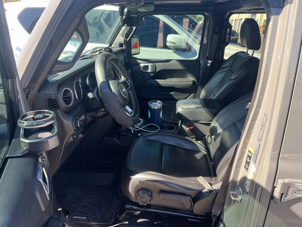 2022 Jeep Wrangler 4xe Unlimited Sahara 4xe