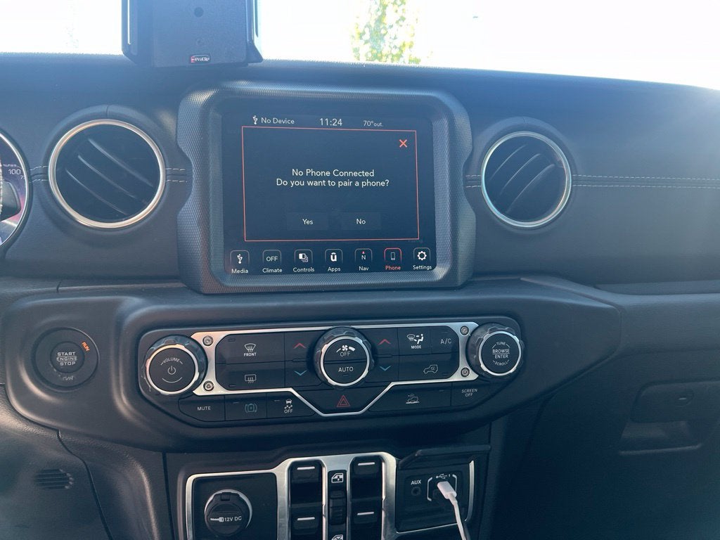 2022 Jeep Wrangler 4xe Unlimited Sahara 4xe
