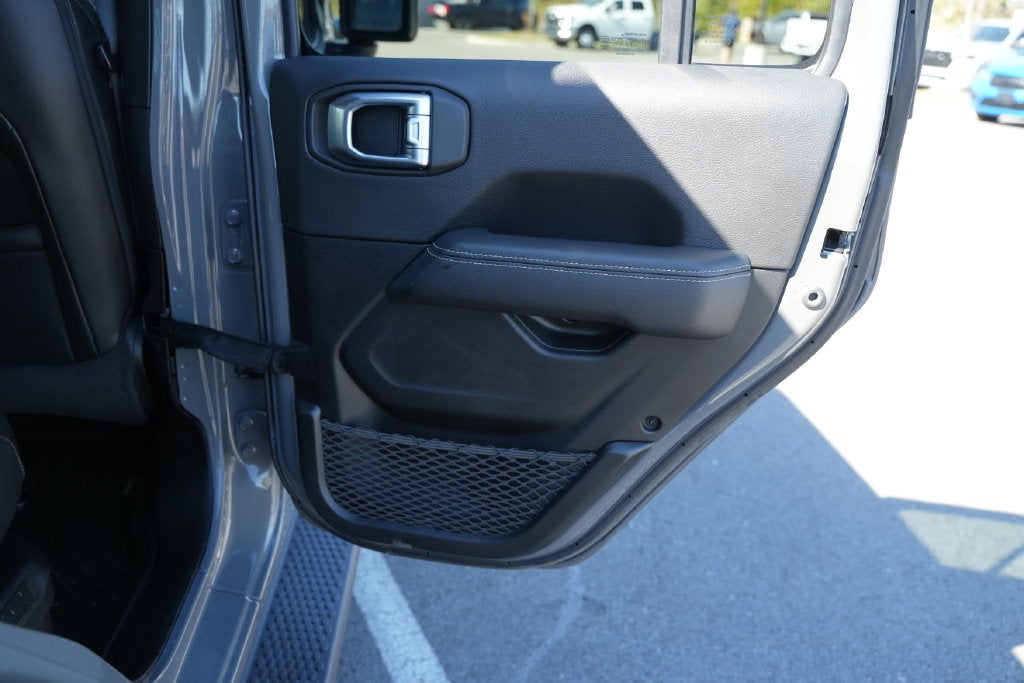 2022 Jeep Wrangler 4xe Unlimited Sahara 4xe