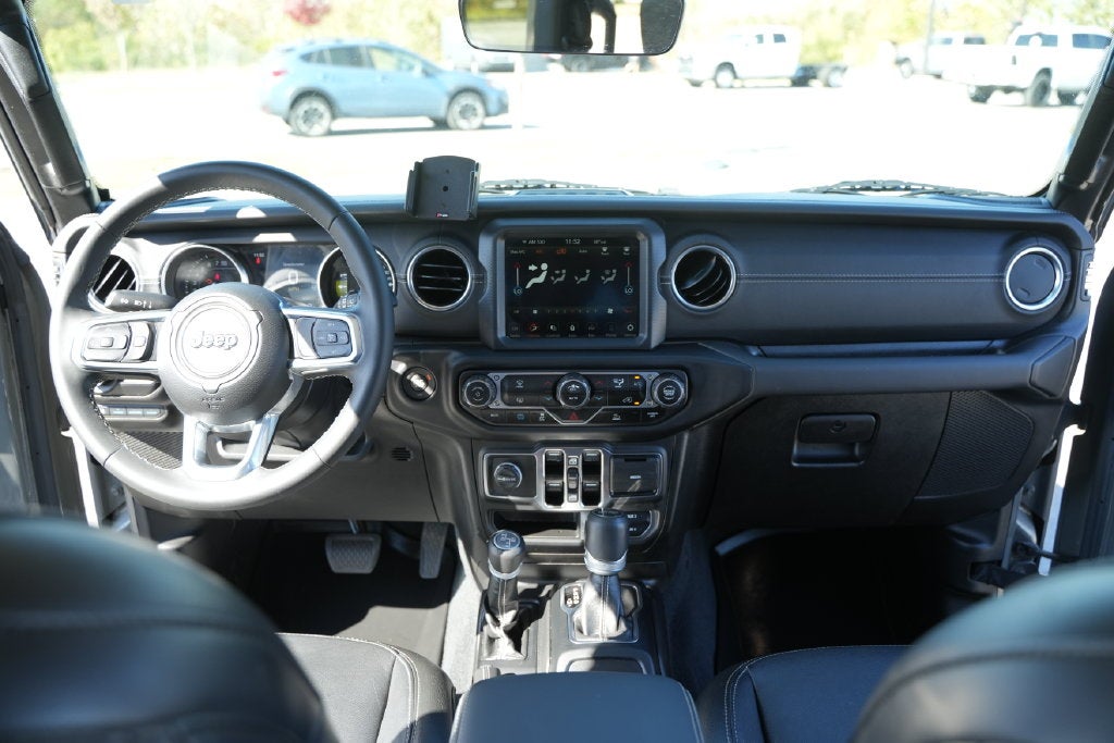 2022 Jeep Wrangler 4xe Unlimited Sahara 4xe
