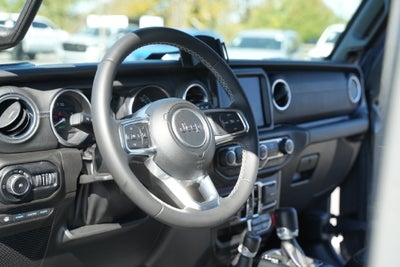 2022 Jeep Wrangler 4xe Unlimited Sahara 4xe