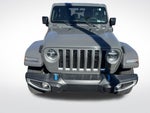 2022 Jeep Wrangler 4xe Unlimited Sahara 4xe
