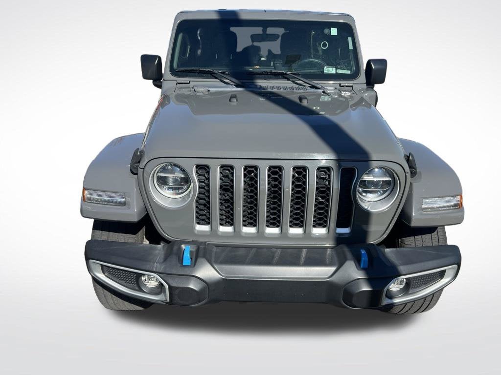 2022 Jeep Wrangler 4xe Unlimited Sahara 4xe