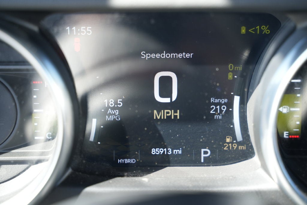 2022 Jeep Wrangler 4xe Unlimited Sahara 4xe