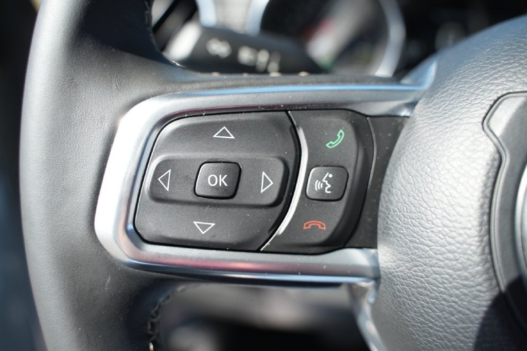 2022 Jeep Wrangler 4xe Unlimited Sahara 4xe