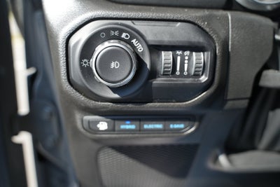 2022 Jeep Wrangler 4xe Unlimited Sahara 4xe