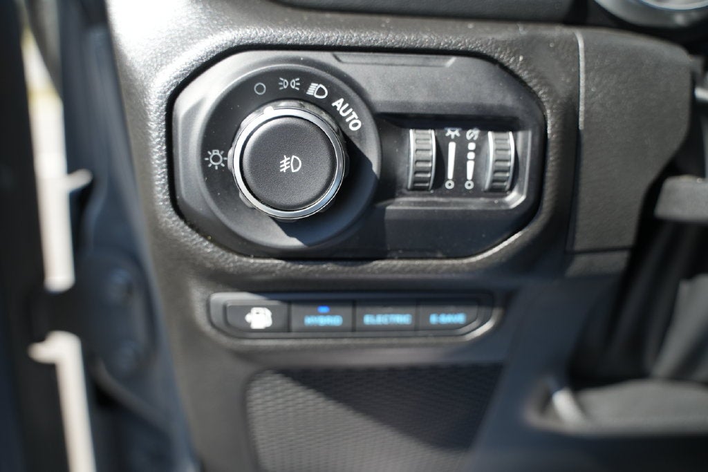 2022 Jeep Wrangler 4xe Unlimited Sahara 4xe