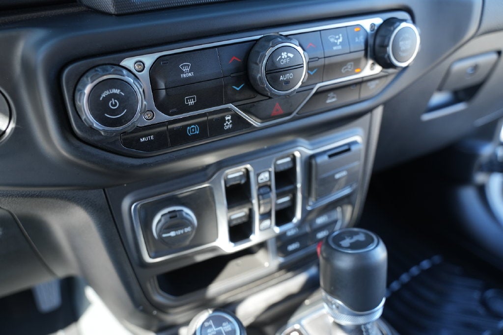 2022 Jeep Wrangler 4xe Unlimited Sahara 4xe
